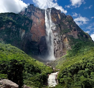 Angel Falls, Venezuela