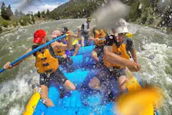 WWR Team Aim - Adventure