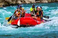 Rafting Experience 1