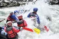 Rafting Experience 4
