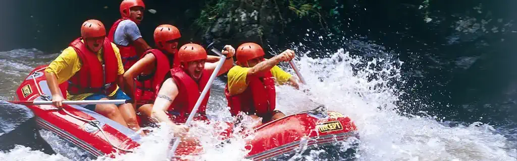 Hero Trips Page Whitewater Rafting