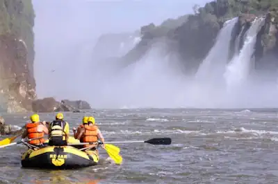 Iguazu Fall Trip